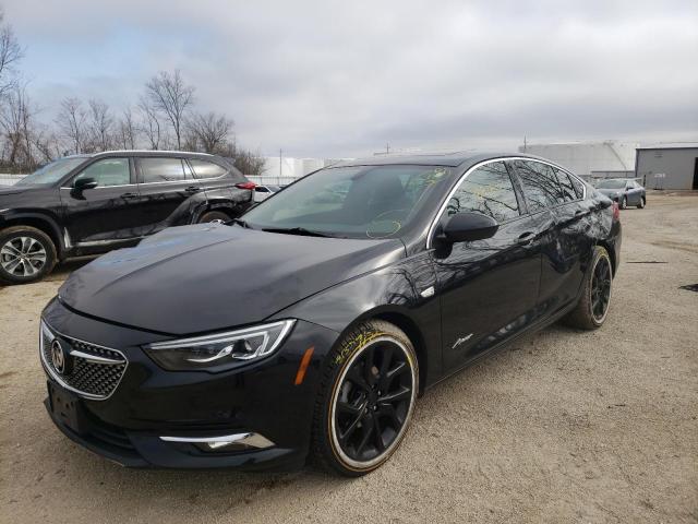 2019 BUICK REGAL AVEN W04GW6SX9K1043981