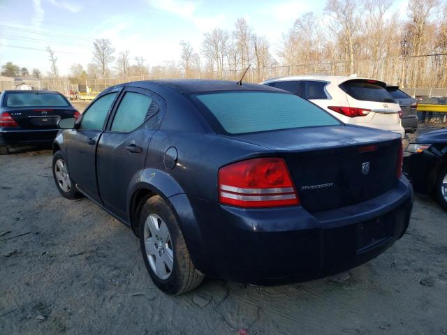 1B3LC46K58N571729 Dodge Avenger Se 2008. Фото: 2