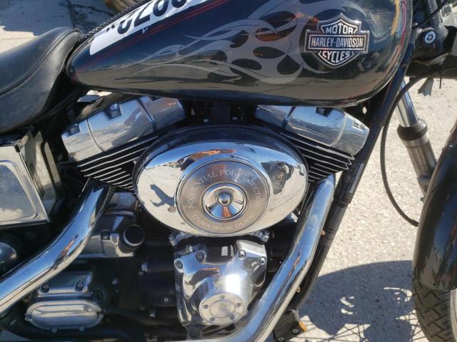 2005 HARLEY-DAVIDSON FXDWGI 1HD1GPW135K324143
