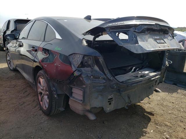 1HGCV1F13JA208424 Honda Accord Lx 2018. Фото: 2