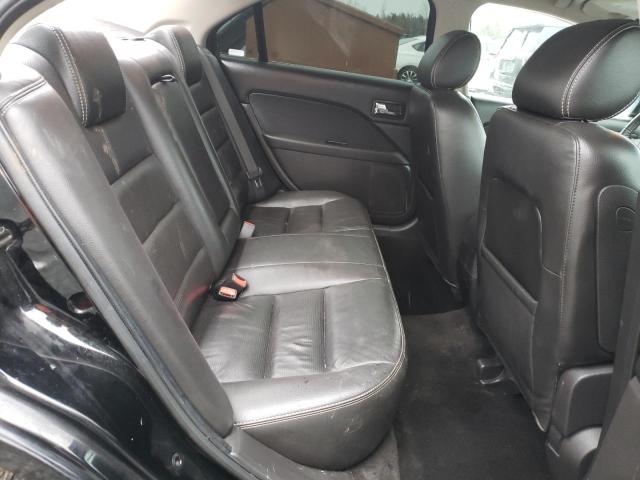 3FAHP081X8R257972 Ford Fusion Sel 2008. Фото: 5