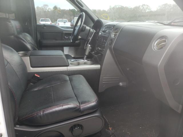 1FTPW12V98KB73446 Ford F150 Super 2008. Фото: 4