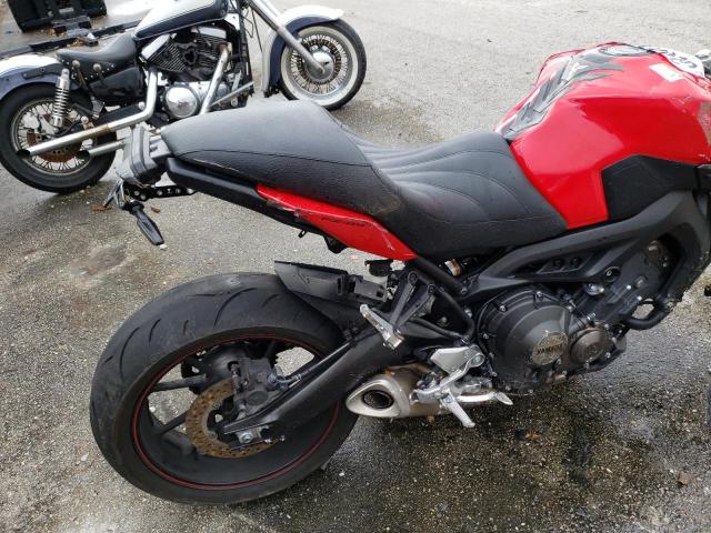2014 YAMAHA FZ09 JYARN33E3EA002548
