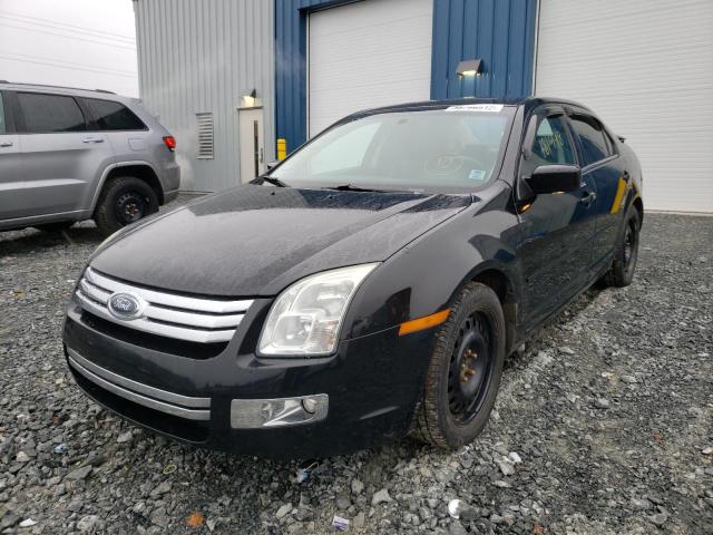 3FAHP081X8R257972 Ford Fusion Sel 2008. Фото: 1