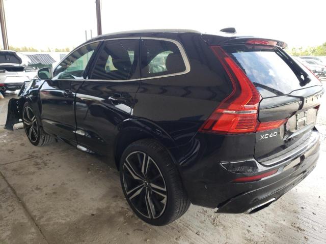 2019 VOLVO XC60 T8 R- LYVBR0DM6KB233978