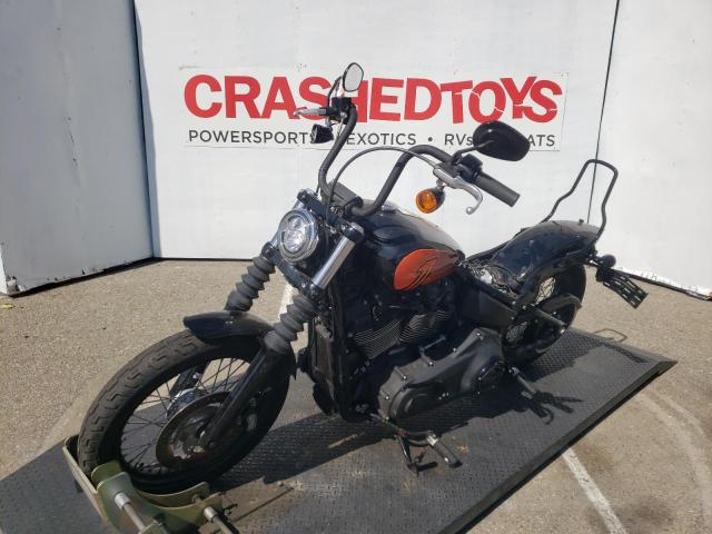 1HD1YYK2XMB042565 Harley-Davidson Fxbbs 2021. Фото: 1