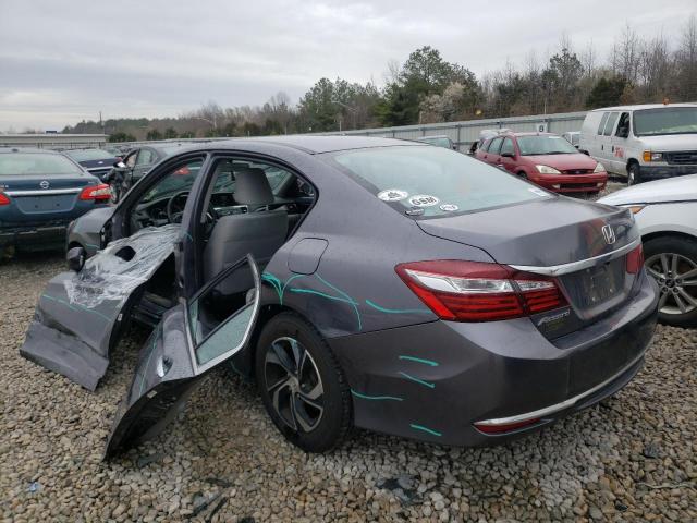 1HGCR2F31HA174263 Honda Accord Lx 2017. Фото: 2