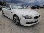 2012 BMW  6 SERIES