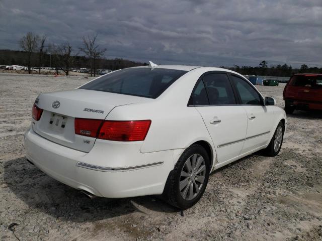 5NPEU46F29H404446 Hyundai Sonata Se 2009. Фото: 3