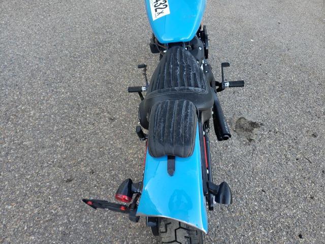 2022 HARLEY-DAVIDSON FXBB 1HD1YYK19NB023661