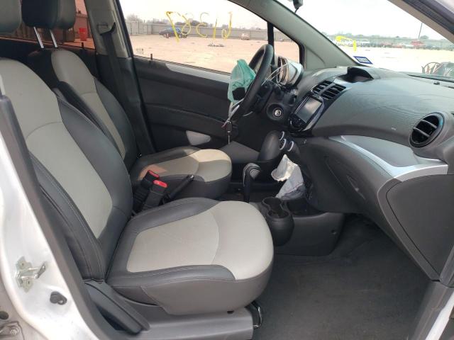 2015 CHEVROLET SPARK 2LT KL8CF6S98FC746934