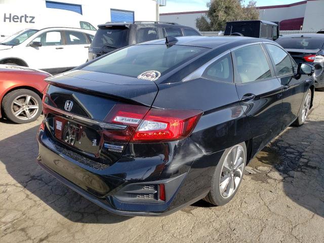2018 HONDA CLARITY TO JHMZC5F38JC004843