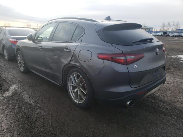 2018 ALFA ROMEO STELVIO TI ZASFAKNN3J7C01673