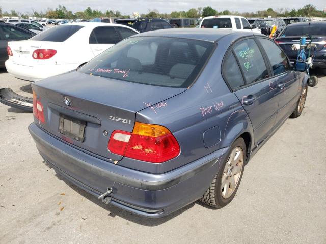 WBAAM3348YCB25525 BMW 323 I