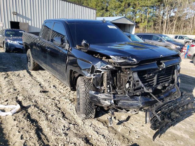 Salvage cars for sale from Copart Seaford, DE: 2018 Chevrolet Silverado