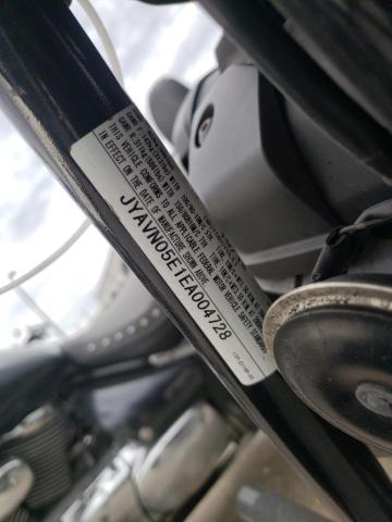 2014 YAMAHA XVS950 CU JYAVN05E1EA004728
