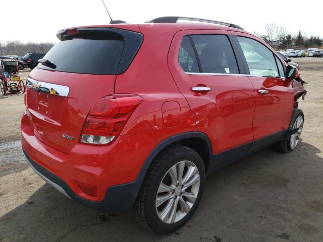 2017 CHEVROLET TRAX PREMI 3GNCJRSB9HL189539