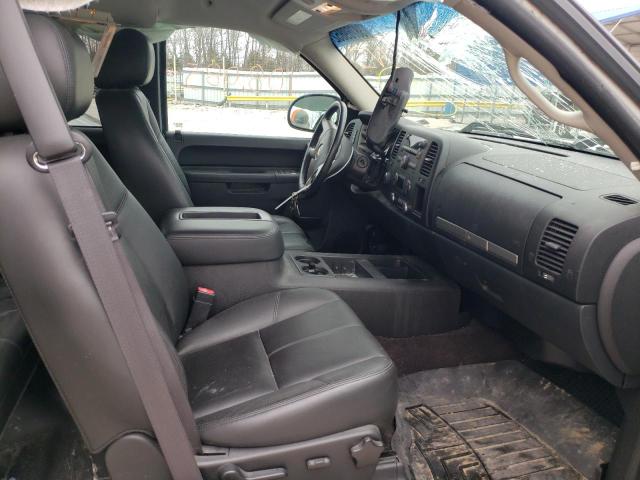 1GCRKSE71DZ180156 Chevrolet Silverado 2013. Фото: 4