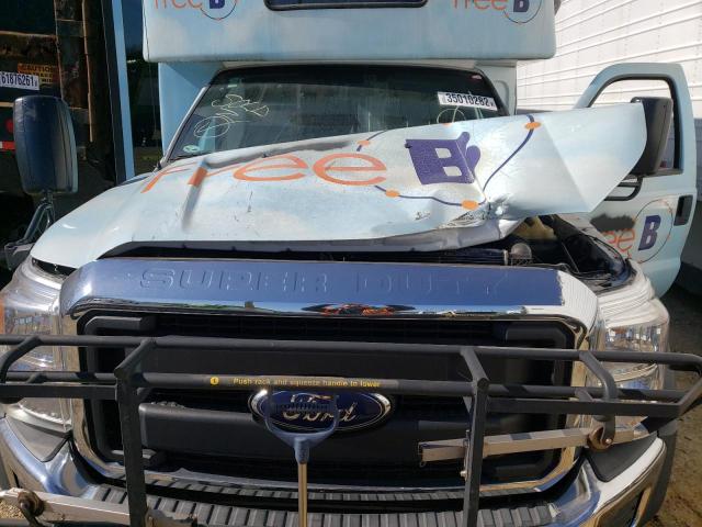 2016 FORD F550 SUPER 1FDGF5GTXGEB88237