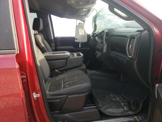 1GCPYFED0KZ156835 Chevrolet Silvrdo Lt 2019. Фото: 4