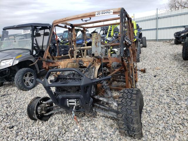 2021 CAN-AM DEFENDER 3JBUUAX47MK004021