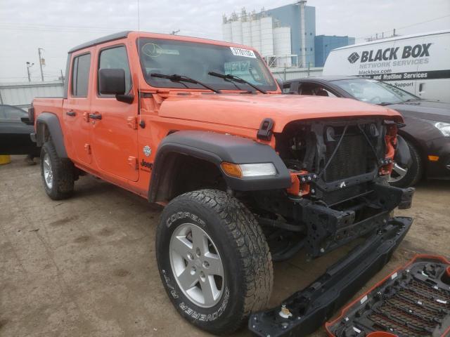 2020 Jeep Gladiator Sport