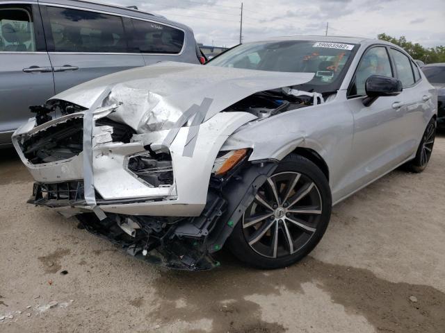 2022 VOLVO S60 B5 MOM 7JRL12TZ0NG161139