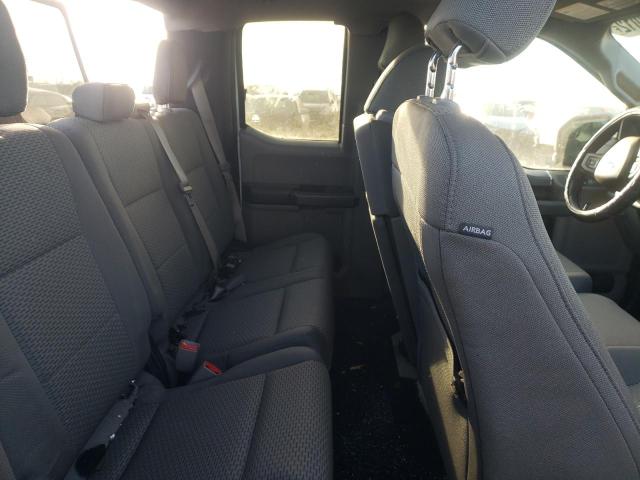 1FTFX1EG0FKE86355 Ford F150 Super 2015. Фото: 5