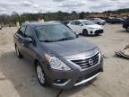 2016 NISSAN  VERSA