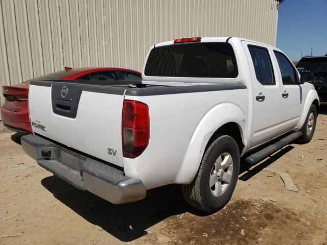 1N6AD0ER9CC438404 Nissan Frontier S 2012. Фото: 3