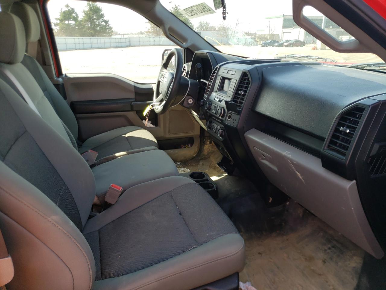 1FTEX1EB5JFA98331 FORD F-150 2018