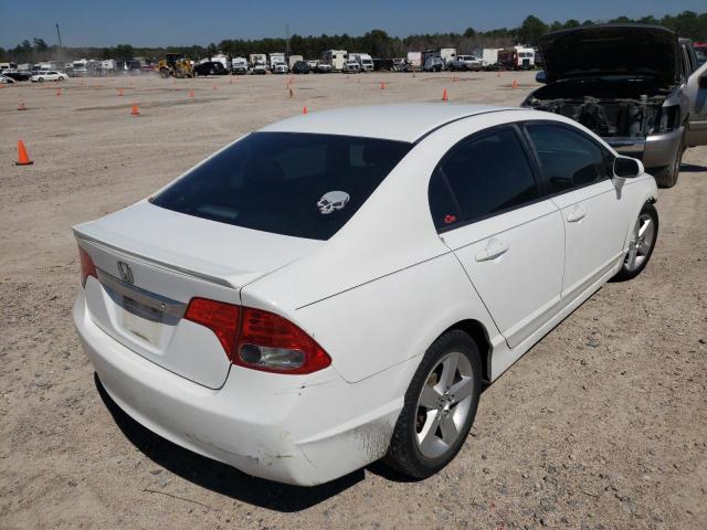 2HGFA16689H335672 Honda Civic Lx-S 2009. Фото: 3