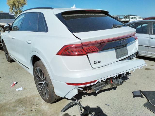 2021 AUDI Q8 PREMIUM WA1EVAF18MD010734