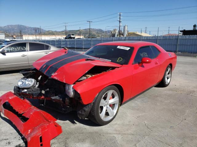 2B3CJ7DW8AH149272 Dodge Challenger 2010. Фото: 1