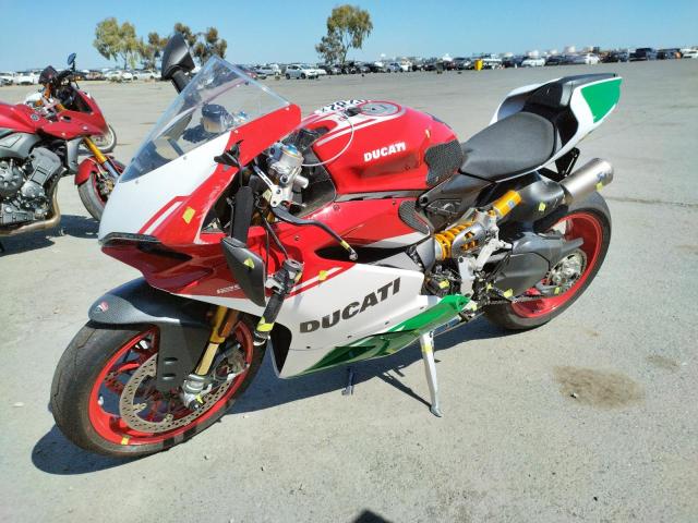 2018 DUCATI SUPERBIKE ZDMHAAMW0JB000093