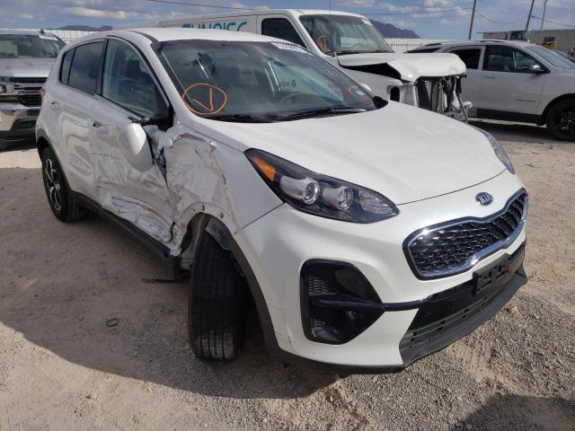 2021 KIA SPORTAGE L KNDPM3AC0M7926747