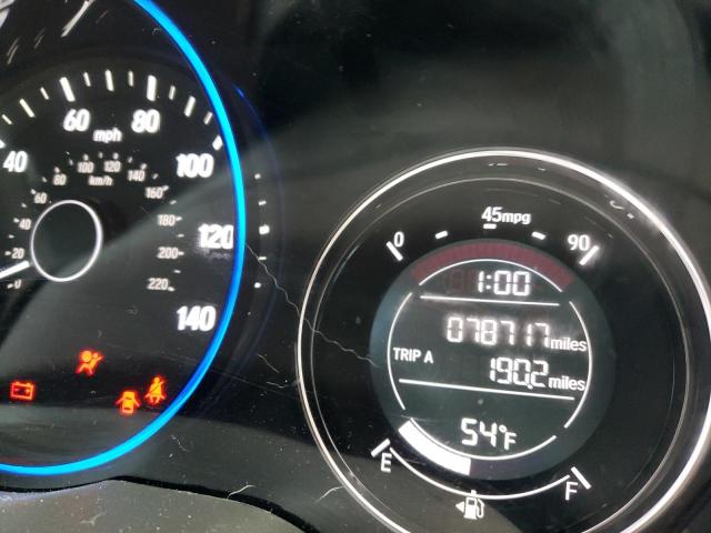3CZRU6H5XHG705727 Honda Hr-V Ex 2017. Фото: 7