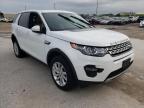 2016 LAND ROVER  DISCOVERY