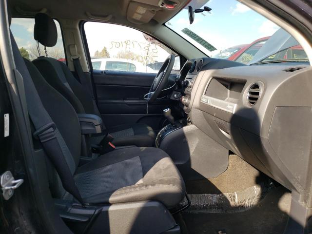 1C4NJCBA7FD397282 Jeep Compass Sp 2015. Фото: 4