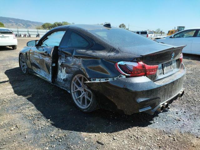 2015 BMW M4 WBS3R9C50FK334212