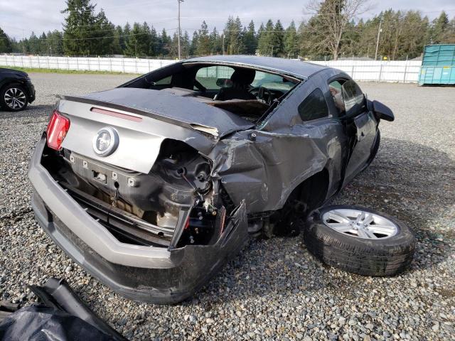 1ZVBP8AN1A5129573 Ford Mustang 2010. Фото: 3