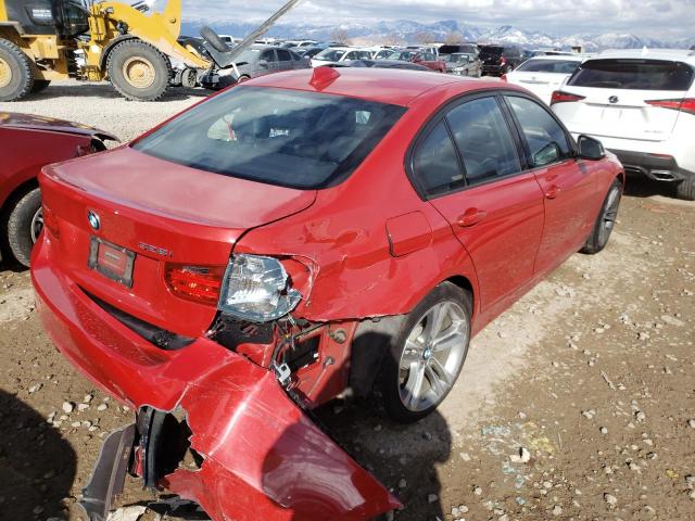 WBA3A5G59FNS84312 Bmw 328 I 2015. Фото: 3