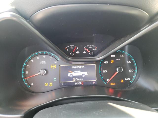2021 GMC CANYON DEN 1GTG6EENXM1211432