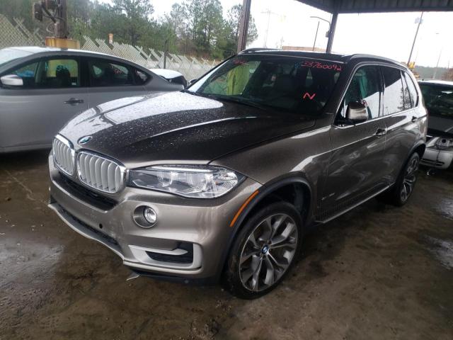 2017 BMW X5 SDRIVE3 5UXKR2C39H0X04823