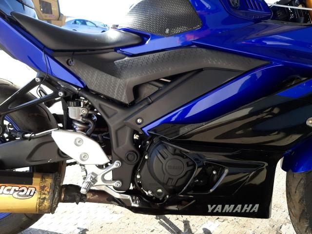2019 YAMAHA YZFR3 MH3RH17Y0KK001059