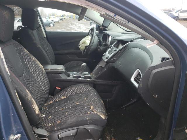 2GNFLDE52C6286952 Chevrolet Equinox Lt 2012. Фото: 4