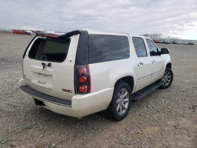 2011 GMC Yukon Xl Denali VIN: 1GKS2MEF2BR384079 Lot: 38753352