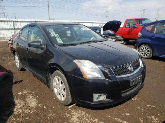 NISSAN SENTRA 2.0