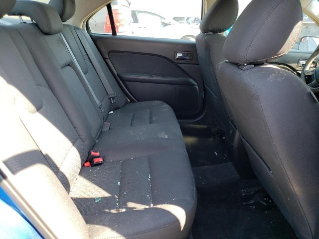 3FAHP0HA3BR153783 Ford Fusion Se 2011. Фото: 5