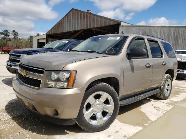 1GNFC13017R342539 Chevrolet Tahoe C150 2007. Фото: 1